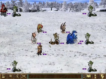 ⭐ Heroes Chronicles: All chapters GOG КЛЮЧ 🔑 GLOBAL