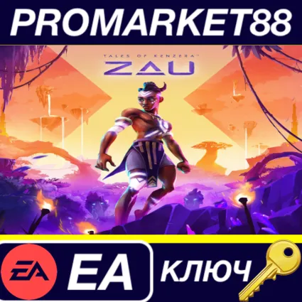 ⭐ Tales of Kenzera: ZAU EA App КЛЮЧ 🔑 GLOBAL