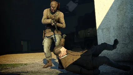 ⭐ Sniper Elite: Resistance - Target Führer - Lights, Ca