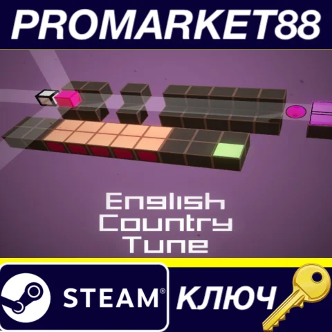 ⭐ English Country Tune Steam КЛЮЧ  GLOBAL