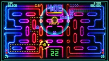 ⭐ PAC-MAN Championship Edition DX+ Steam КЛЮЧ 🔑 GLOBAL