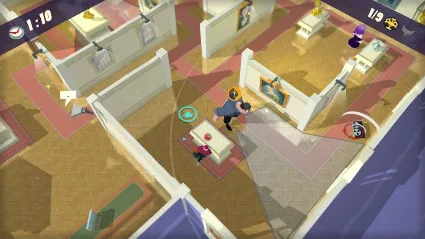 ⭐ The Marvellous Miss Take Steam КЛЮЧ 🔑 GLOBAL