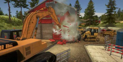 ⭐ Demolish  Build Company 2017 Steam КЛЮЧ 🔑 GLOBAL