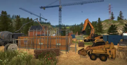 ⭐ Demolish  Build Company 2017 Steam КЛЮЧ 🔑 GLOBAL