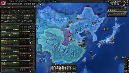 Hearts of Iron IV: Mobilization Pack 2018 Steam КЛЮЧ