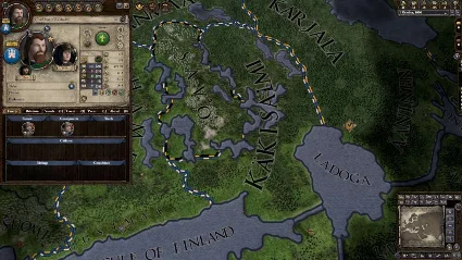 ⭐ Crusader Kings II - Conclave Content Pack DLC US Stea