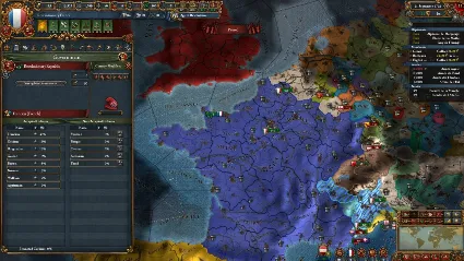 ⭐ Europa Universalis IV - Emperor DLC EU Steam КЛЮЧ