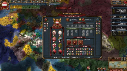 ⭐ Europa Universalis IV - Emperor DLC EU Steam КЛЮЧ