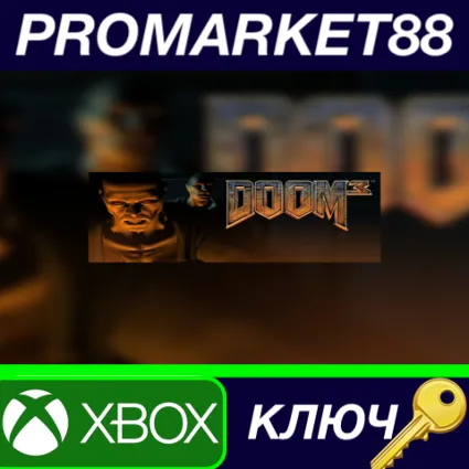 ⭐ DOOM 3 EU XBOX One КЛЮЧ 🔑 ЕВРОПА