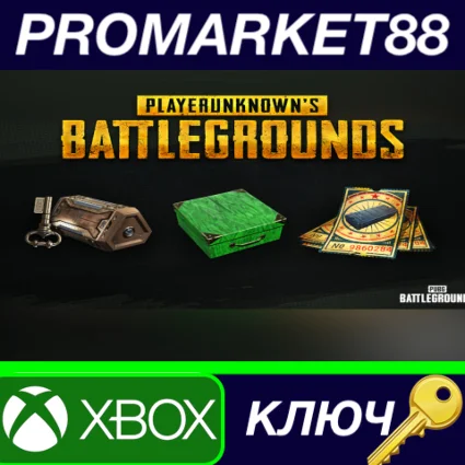 ⭐ PUBG Battlegrounds - 2024 Exclusive Survivor Pack #2