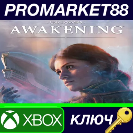 ⭐ Unknown 9: Awakening EU XBOX One / Xbox Series X|S КЛ