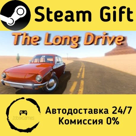  The Long Drive ???? Steam Gift РФ/КЗ/др. 