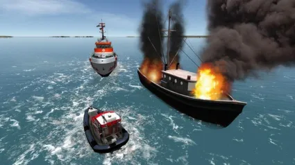 ⭐ Ship Simulator: Maritime Search and Rescue Steam КЛЮЧ