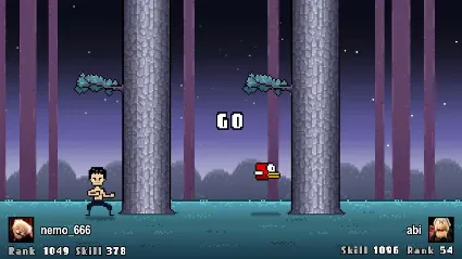 ⭐ Timberman Steam КЛЮЧ 🔑 GLOBAL