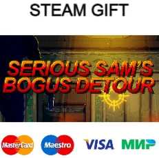 Serious Sam's Bogus Detour| steam RU/UA/KZ/CНГ