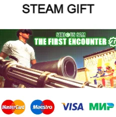 Serious Sam VR: The First Encounter| steam RU/UA/KZ/CНГ