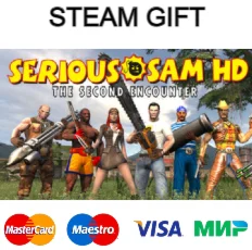 Serious Sam HD: The Second Encounter| steam RU/UA/KZ/CН