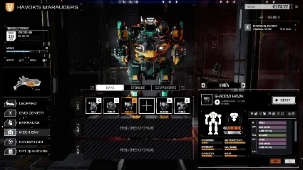 ⭐ BATTLETECH - Shadow Hawk Pack DLC Steam КЛЮЧ 🔑 GLOBAL