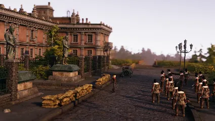 ⭐ Iron Harvest - Rusviet Revolution DLC Steam КЛЮЧ