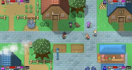 ⭐ Rogue Heroes: Ruins of Tasos Digital Deluxe Edition S