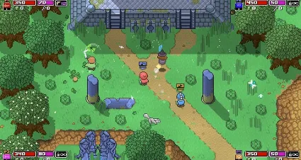 ⭐ Rogue Heroes: Ruins of Tasos Digital Deluxe Edition S