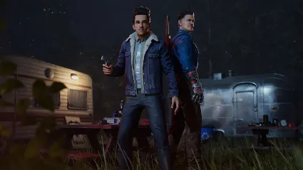 Evil Dead: The Game Steam КЛЮЧ