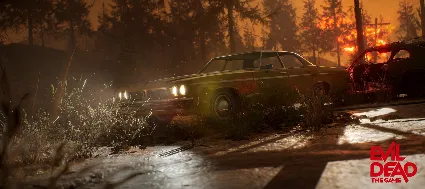 Evil Dead: The Game Steam КЛЮЧ