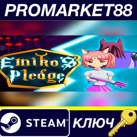 ⭐ Emiko's Pledge Steam КЛЮЧ  GLOBAL