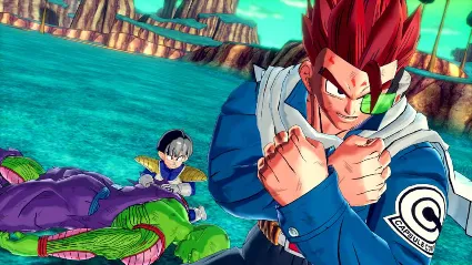 ⭐ Dragon Ball Xenoverse AR XBOX One / Xbox Series X|S К