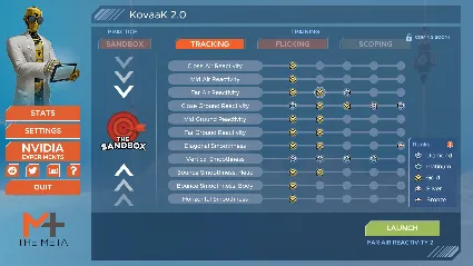 ⭐ KovaaK’s - Tracking Trainer DLC EU Steam КЛЮЧ 🔑 ЕВРОПА