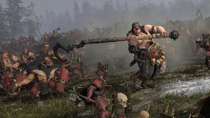 ⭐ Total War: WARHAMMER III - Golgfag – Omens of Destruc