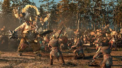 ⭐ Total War: WARHAMMER III - Golgfag – Omens of Destruc