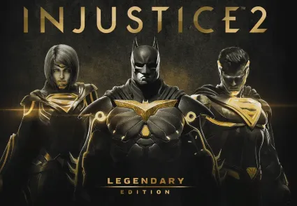 Injustice 2 + все дополнения (PS5/RU) П3 - Активация