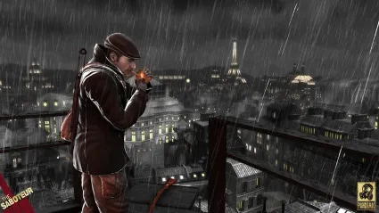 ⭐ The Saboteur GOG КЛЮЧ 🔑 GLOBAL