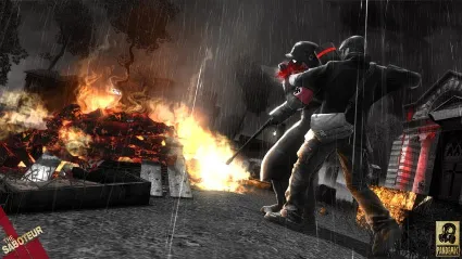 ⭐ The Saboteur GOG КЛЮЧ 🔑 GLOBAL