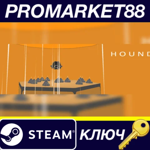 ⭐ Hound Steam КЛЮЧ  GLOBAL