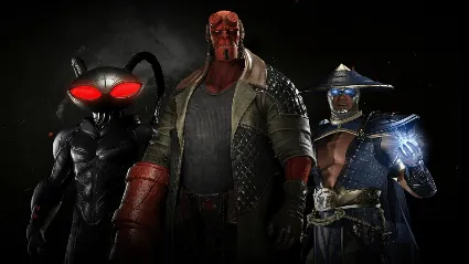 ⭐ Injustice 2 - Fighter Pack 2 DLC Steam КЛЮЧ 🔑 GLOBAL