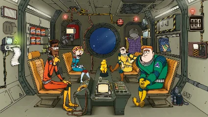 ⭐ 60 Parsecs! Steam КЛЮЧ 🔑 GLOBAL