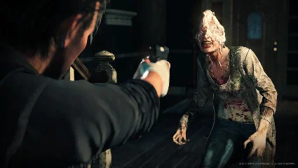 ⭐ The Evil Within 2 EU Steam КЛЮЧ 🔑 ЕВРОПА