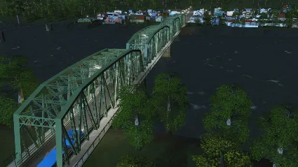 ⭐ Cities: Skylines - Content Creator Pack: Bridges  Pi