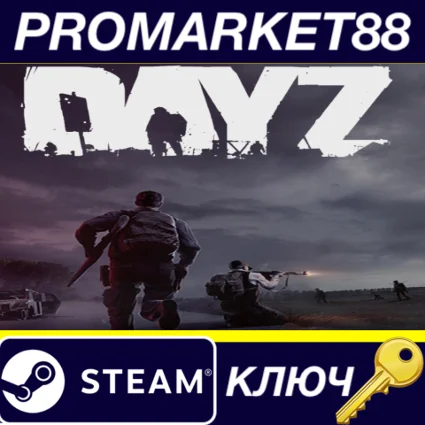⭐ DayZ NA Steam КЛЮЧ 🔑 США