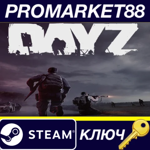 ⭐ DayZ NA Steam КЛЮЧ  США