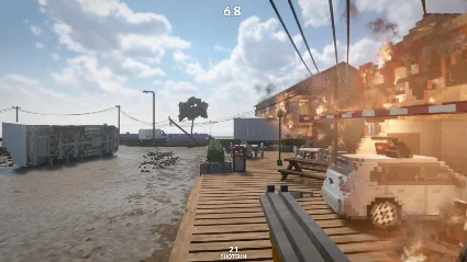 ✅ Teardown Steam АККАУНТ НОВЫЙ +ПОЧТА 🟢