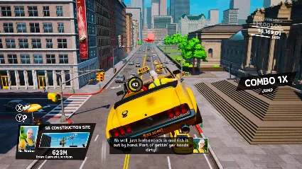 ✅ Taxi Chaos Steam АККАУНТ НОВЫЙ +ПОЧТА 🟢