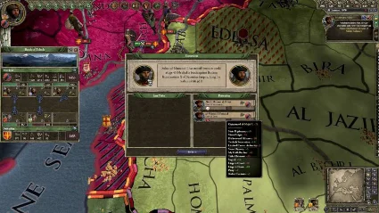 ⭐ Crusader Kings II - Sword of Islam DLC Steam КЛЮЧ