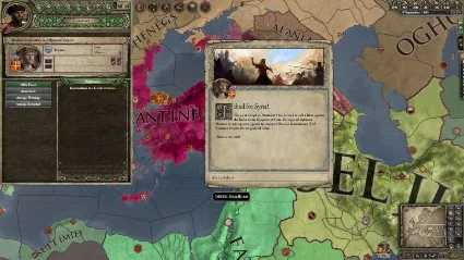 ⭐ Crusader Kings II - Sword of Islam DLC Steam КЛЮЧ