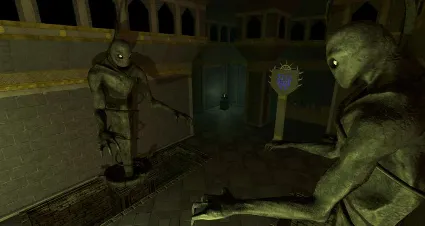 ⭐ Dreadhalls VR Steam КЛЮЧ 🔑 GLOBAL