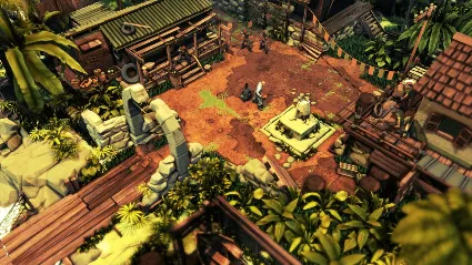⭐ Jagged Alliance: Rage! Steam КЛЮЧ 🔑 GLOBAL