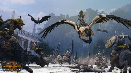 ⭐ Total War: WARHAMMER II - The Warden  The Paunch EU