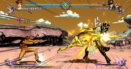 ⭐ JoJo's Bizarre Adventure: All-Star Battle R EU Steam
